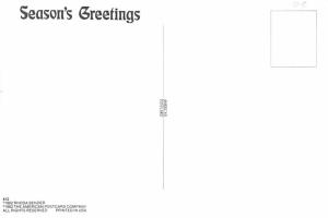 Season's Greetings - 