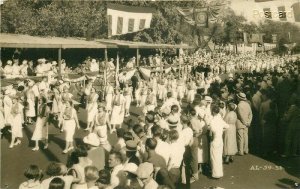 IL, Rockford, Illinois, Parade, Legion, No. AL-59-33, RPPC