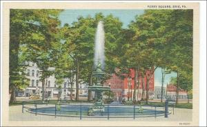 Perry Square, Erie PA