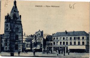 CPA DREUX - Place Métézeau (179661)