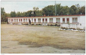 Exterior, Motel Killaloe, Killaloe,  Canada, 40-60s