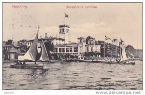 Hamburg , Germany , 00-10s : Uhlenhorster Fahrhaus