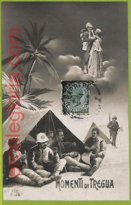 af6362 - LIBYA - VINTAGE POSTCARD - Tripoli-