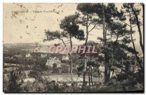 Postcard Old Paimpol Vallee de Pors Even