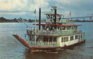 The MV Mark Twain Ferry Boat Ship 