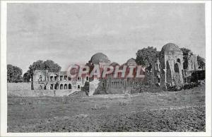 CPM Delhi hauz khaus madarasa and tombs