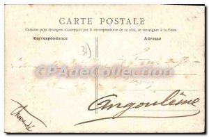 Postcard Old Toulouse Vue Generale Jack De Saint Cyprien