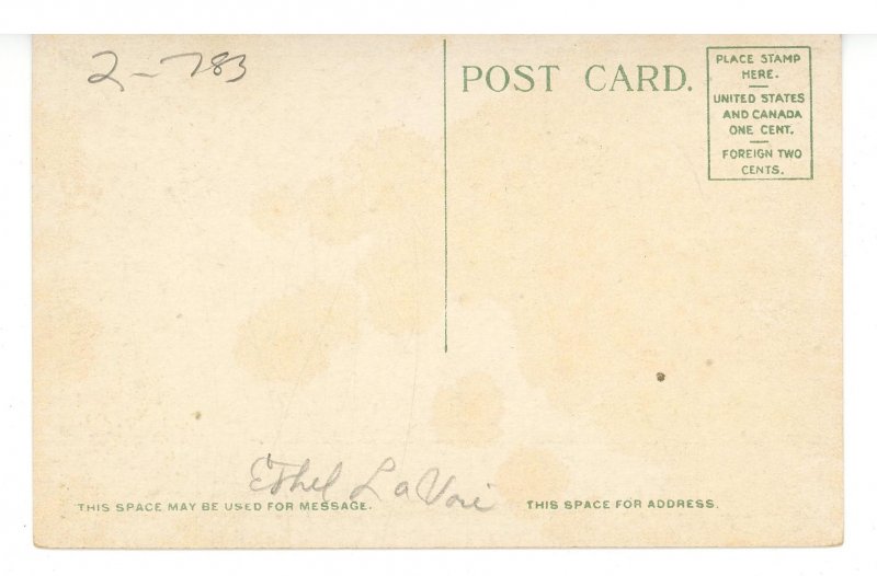 MA - Plymouth. First Baptist Church