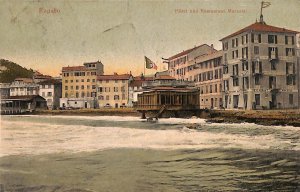 ab2856 - VINTAGE POSTCARD - Genoa Province: Rapallo-