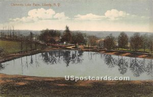 Clements Lake Farm - Liberty, New York