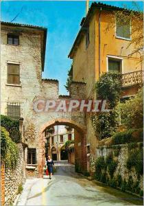 Postcard Modern Citta Di Asolo door Loreggia