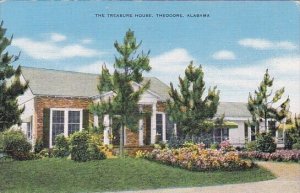 The Treasure House Theodore Alabama