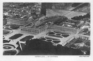 B38579 Versailles Le Chateau  france
