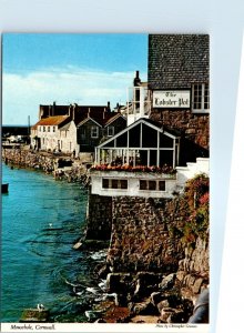 Postcard - Mousehole, England