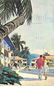 Sheraton, Kingston Hotel Kingston Jamaica 1964 