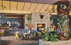 Canada Main Lounge Jasper Park Lodge Alberta