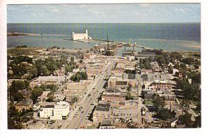Aerial, Collingwood, Ontario, HR Oakman