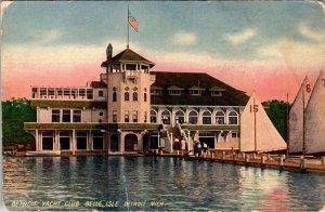 Detroit Yacht Club,Belle Isle,Detroit,MI BIN