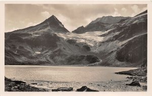 Lot188 meiszsee mit tauernkogel austria salzburg real photo