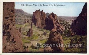 Garden of the Gods - Colorado Springs s, Colorado CO  