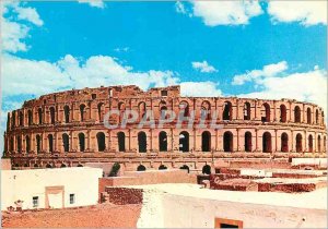 Modern Postcard El Jem the Colisee