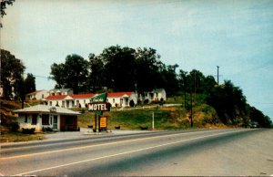 Tennessee Chattanooga Frick's Motel