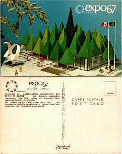 Expo 67, Montreal, Canada (24627