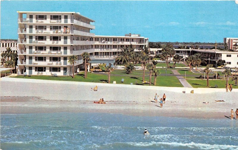 US5 USA FL Coral reef motor inn Gulf of Mexico