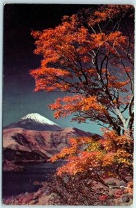 M-19386 Mount Fuji Japan