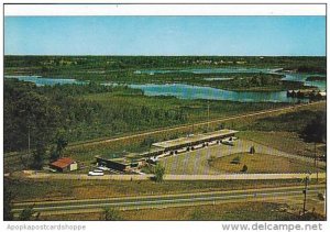 Canada Smiths Falls Lockview Motel