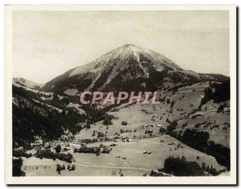 Postcard Modern Sepey and the Mont d & # 39Or