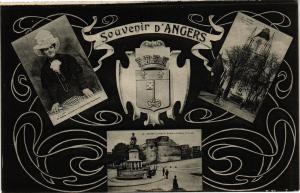 CPA Souvenir d'ANGERS (189829)