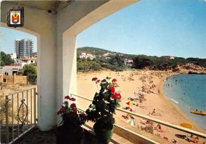 B33295 Playa D`Aro Artigas small bay  spain