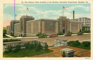 PA, Hershey, Pennsylvania, Hershey Chocolate Corp., Office Building