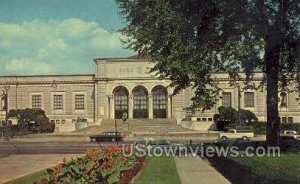 Institute of Arts - Detroit, Michigan MI  