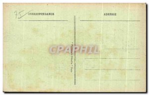 Old Postcard Paris Bourse