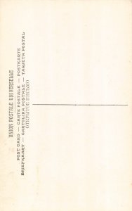 A979 Art by Murillo Conception Immaculee de Vierge Saint Babies Louvre postcard