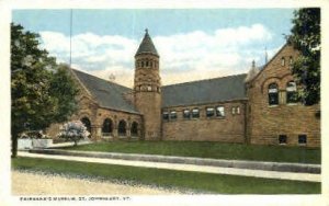 Fairbank's Museum - St Johnsbury, Vermont VT  