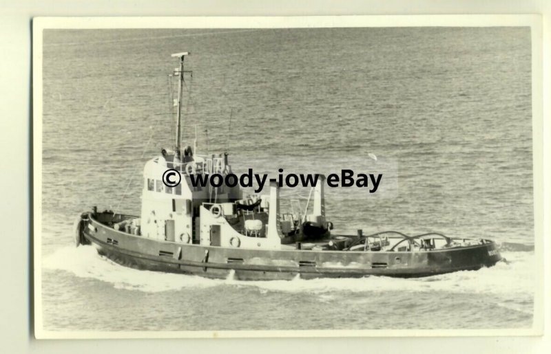 na1815 - Royal Navy Tug -  Boxer - photograph 