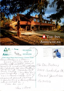 The Inn at Arrowhead,Cimarron, Colorado (10006)