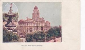 Colorado Denver Court House