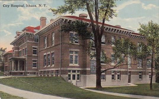 City Hospital Ithaca New York