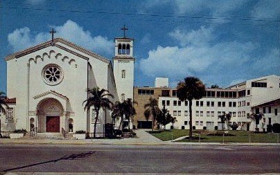 First Baptist Church - Daytona Beach, Florida FL  