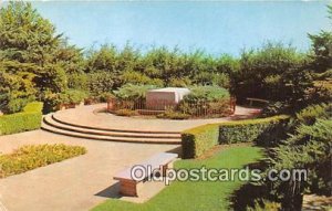 Will Rogers Tomb Claremore, OK, USA Unused 