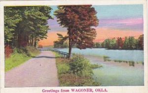 Oklahoma Wagoner 1937