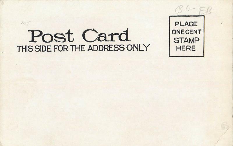 Alice Roosevelt & Nicholas Longworth 1904 Pach Bros Postcard New York US