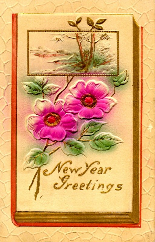 Greeting - New Years