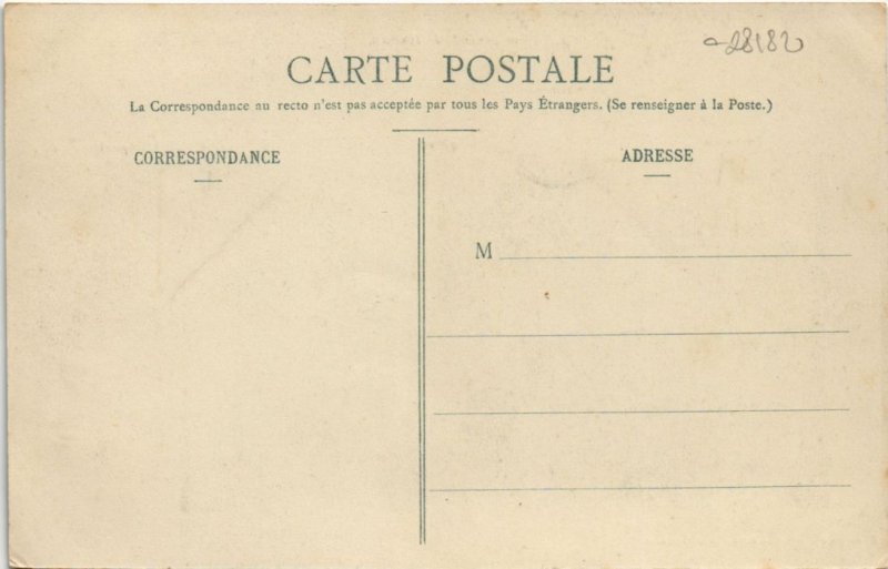 PC HARAR VUE GENERALE ETHIOPIA (a28182)