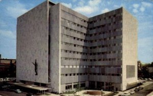 New Mayo Clinic Building in Rochester, Minnesota