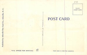 Jackson County High School Marianna FL Postcard